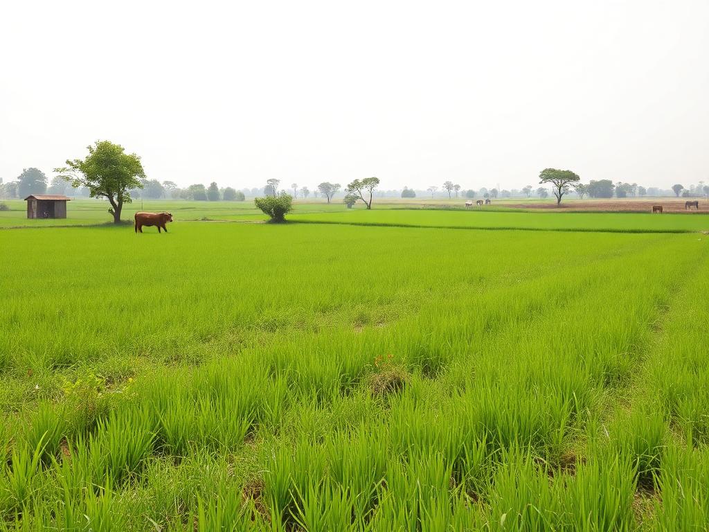 Erode Biogas Plant before