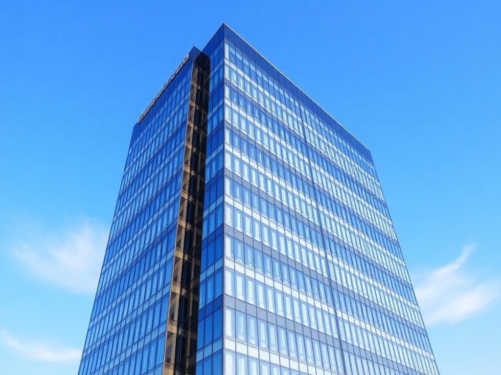 OMR Corporate Block after